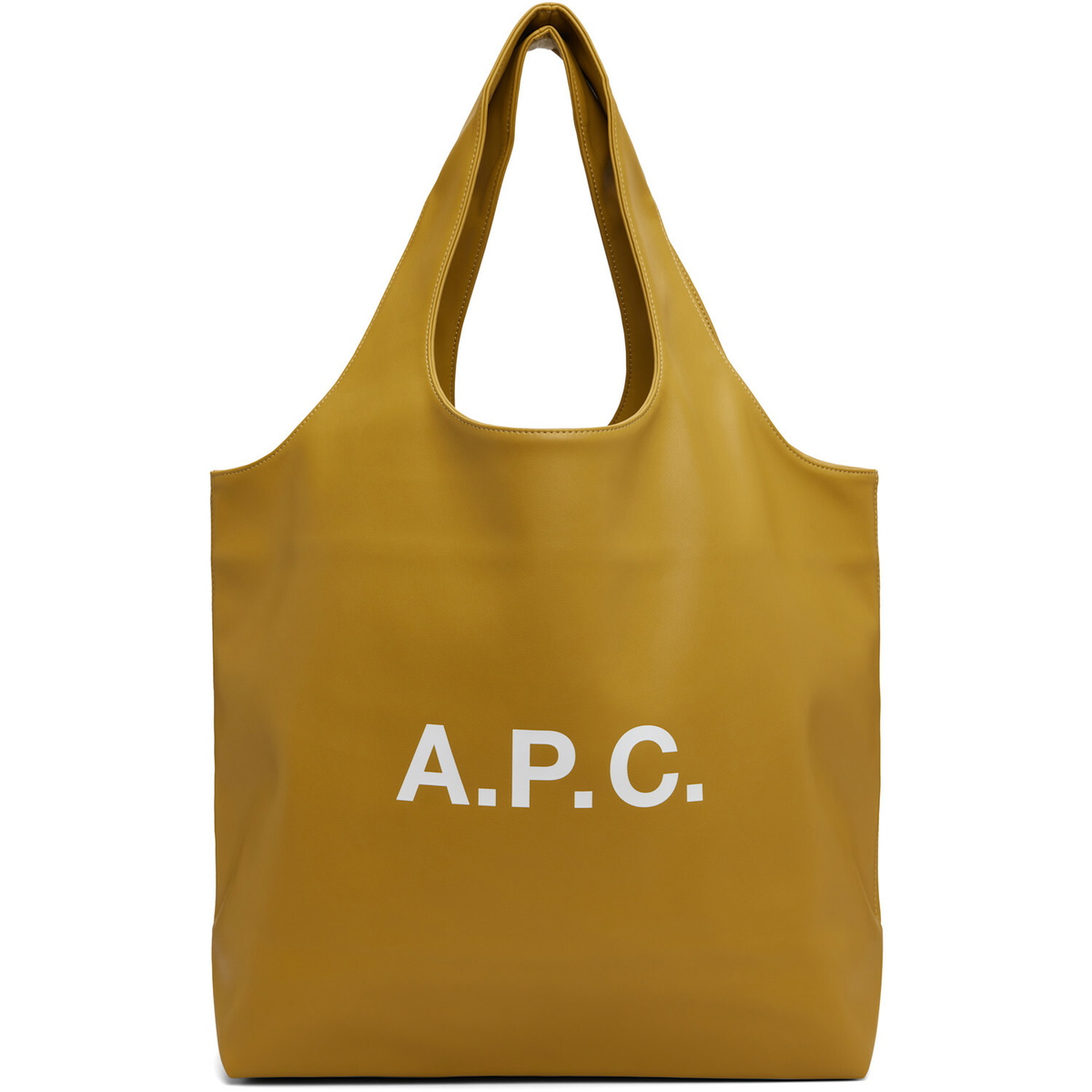 A.P.C. x Lacoste Tote Bag in Indigo A.P.C.