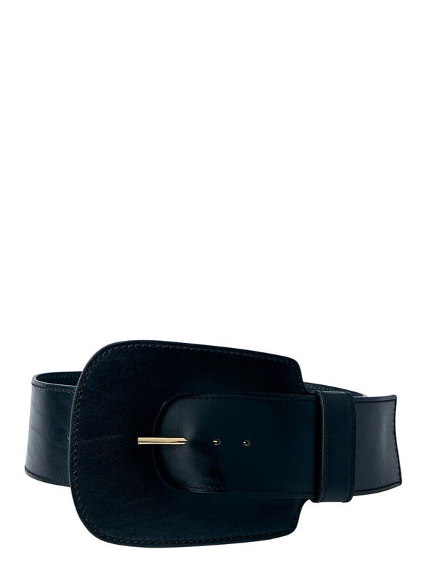 Photo: Sportmax Maxi Leather Belt