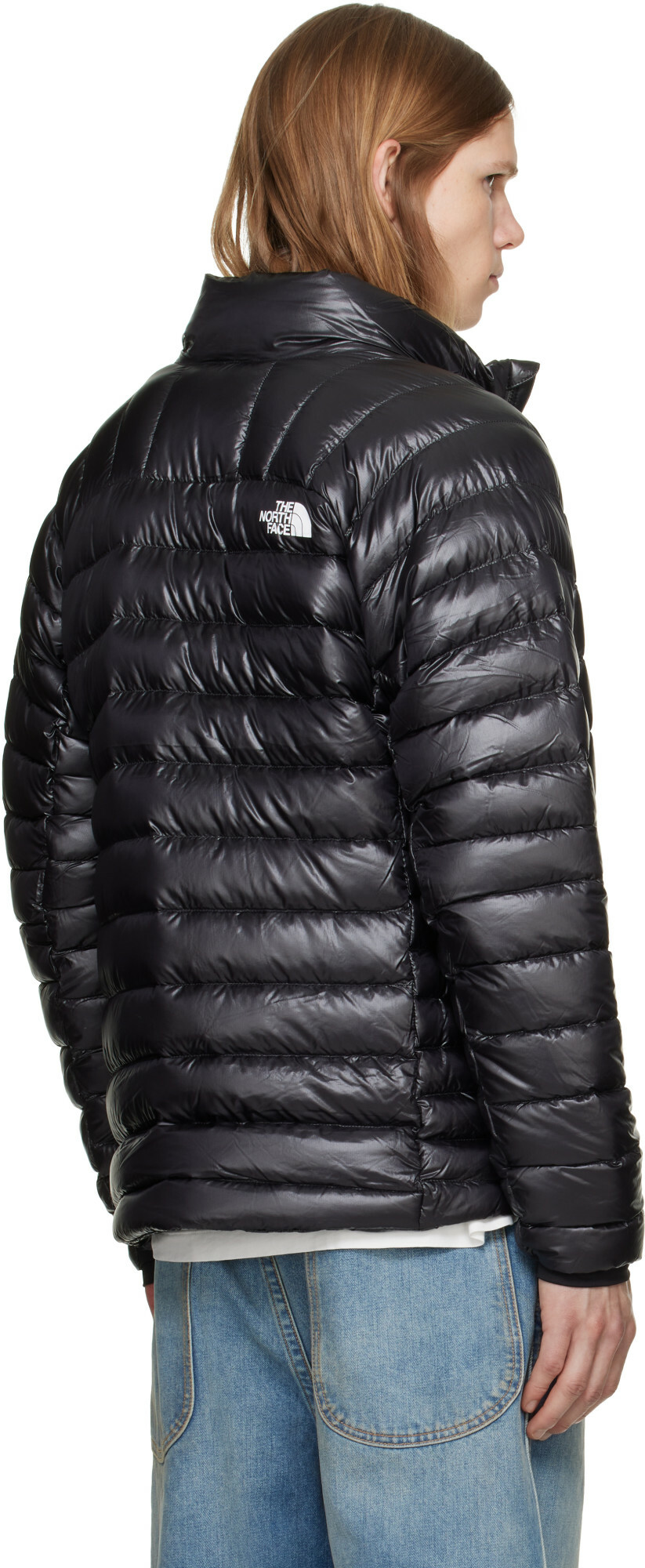 The North Face Black Summit Series Breithorn Down Jacket