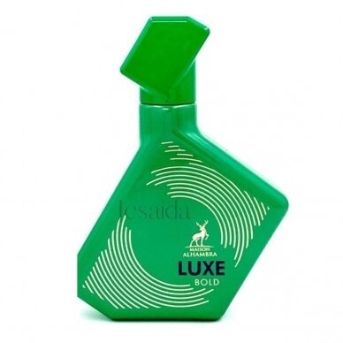 Photo: Maison Alhambra Unisex Luxe Bold EDP Spray 3.4 oz Fragrances 6290362341130