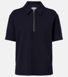 Jil Sander Jersey polo shirt
