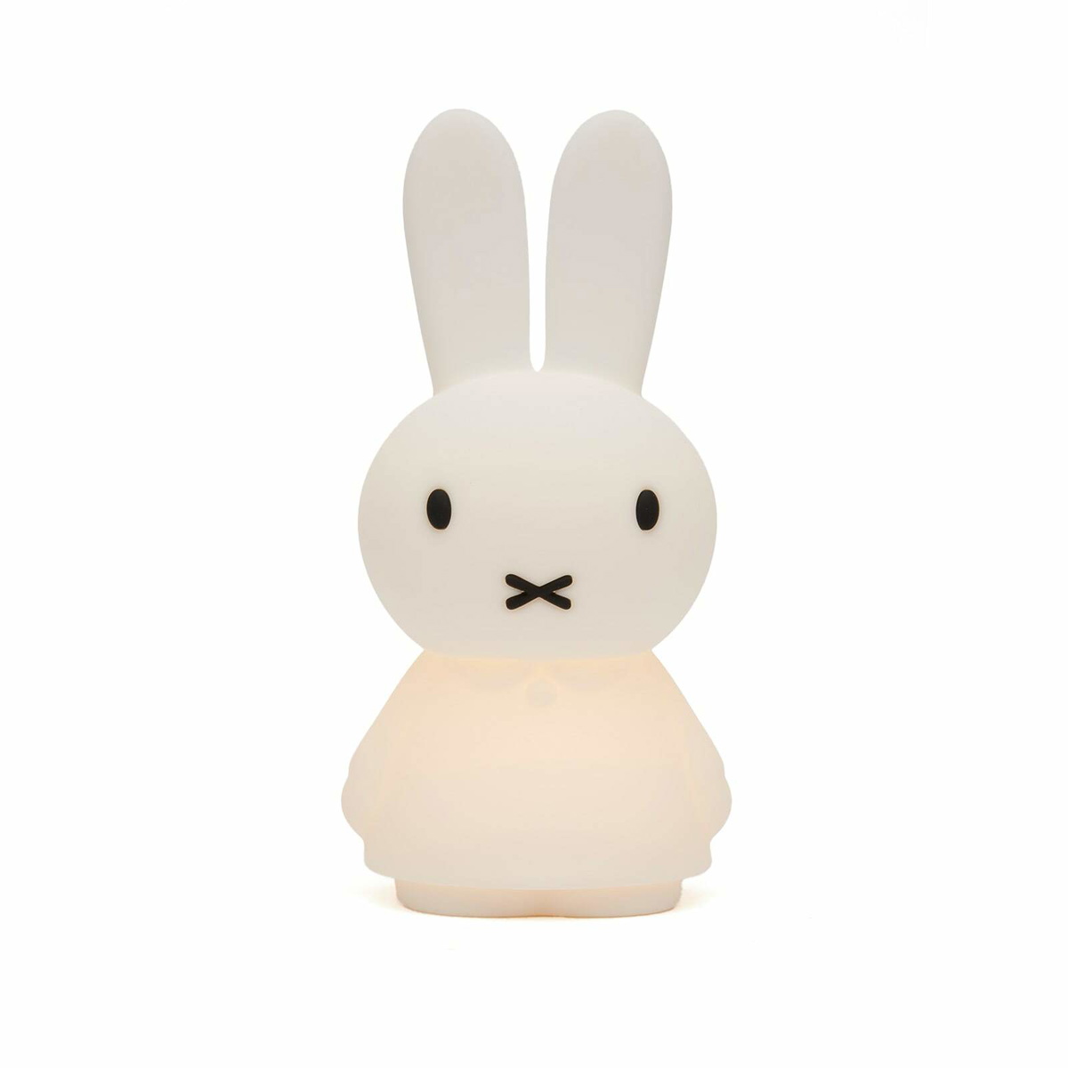 Mr Maria Miffy Shines Light in White 