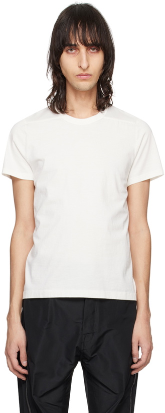 Photo: Rick Owens Off-White Level T-Shirt