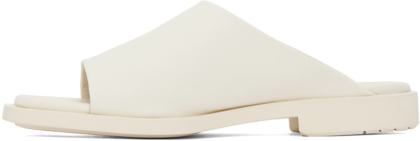 At.Kollektive Off-White Bianca Saunders Edition Morant Sandals