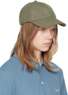 A.P.C. Khaki Charlie Cap