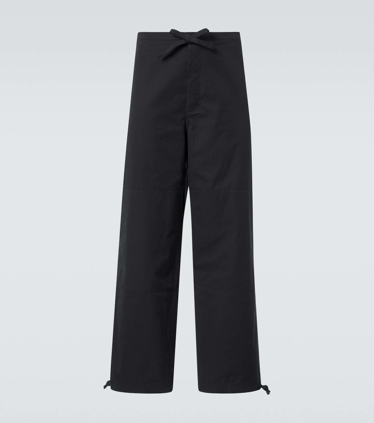 パンツ visvim mccloud slacks black 3 cotton visvim mccloud slacks black 3 cotton