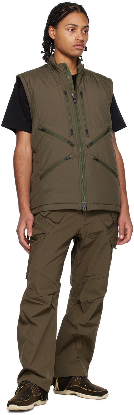 ACRONYM® Khaki V91-WS Vest