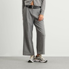 4th & Reckless Women's Mira Trousers in Dark Grey