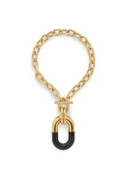 Rabanne XL Link Necklace - Gold - One Size