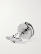 Lanvin - Convertible Gold- and Rhodium-Plated Cufflinks