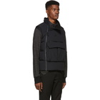 Nike Black Down Tech Pack Vest