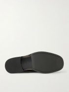 Our Legacy - Light Leather Loafers - Black