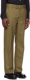 Séfr Khaki Mike Trousers