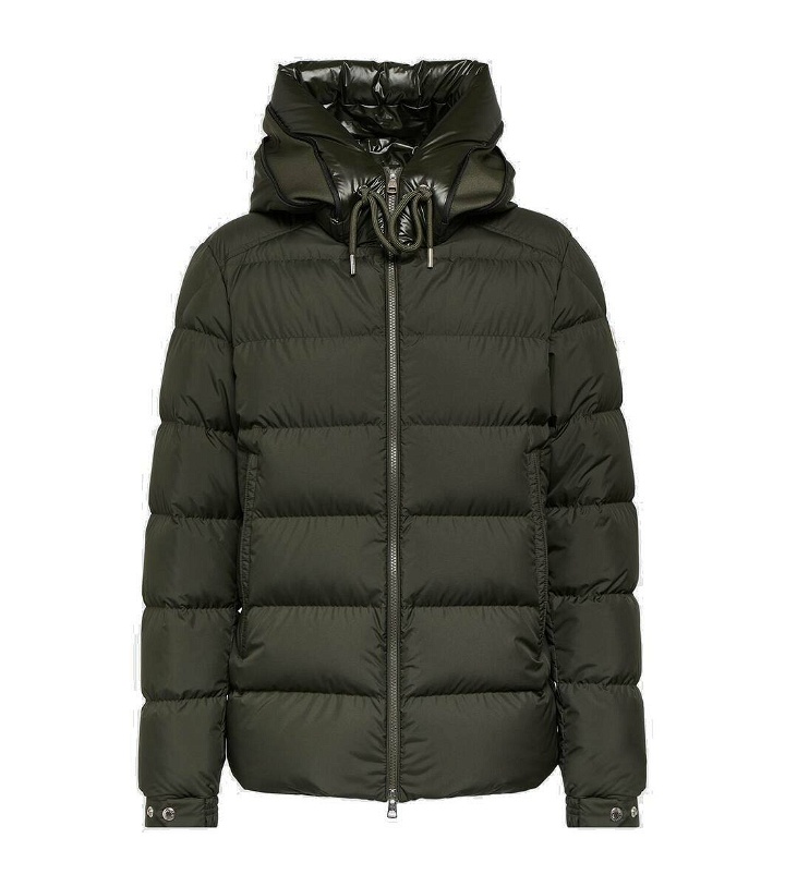 Photo: Moncler Cardere down jacket
