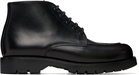KLEMAN Black Oxal KP Boots