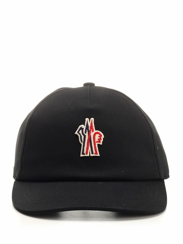 Photo: Moncler Baseball Cap