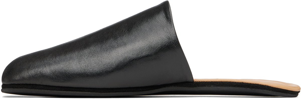 OUR LEGACY Black Cigarr Slippers