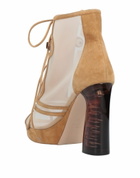 Nicholas Kirkwood Womens Ankle boots Camel