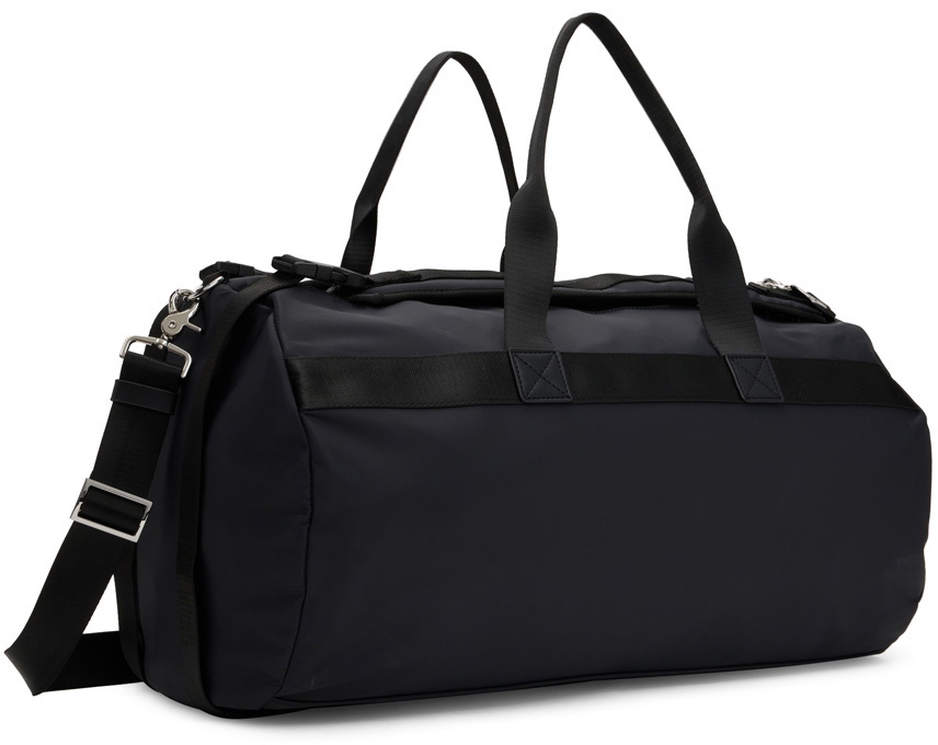 Versace Jeans Couture Black Couture Duffle Bag