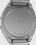 Timex Timex 80 Steel Expansion Band Silver - Mens - Watches