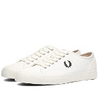 Fred Perry Hughes Canvas Low Sneaker