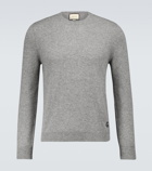 Gucci - GG cashmere sweater