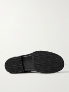 Dries Van Noten - Leather Chelsea Boots - Black
