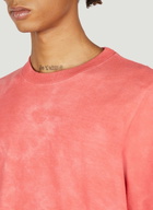 NOTSONORMAL Splashed Long Sleeve T-Shirt