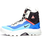 Nike Men's ACG Zoom Gaiadome Gore-Tex Sneakers in Hyper Royal/Black