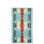 Pendleton Three Piece Towel Set in Aqua 
