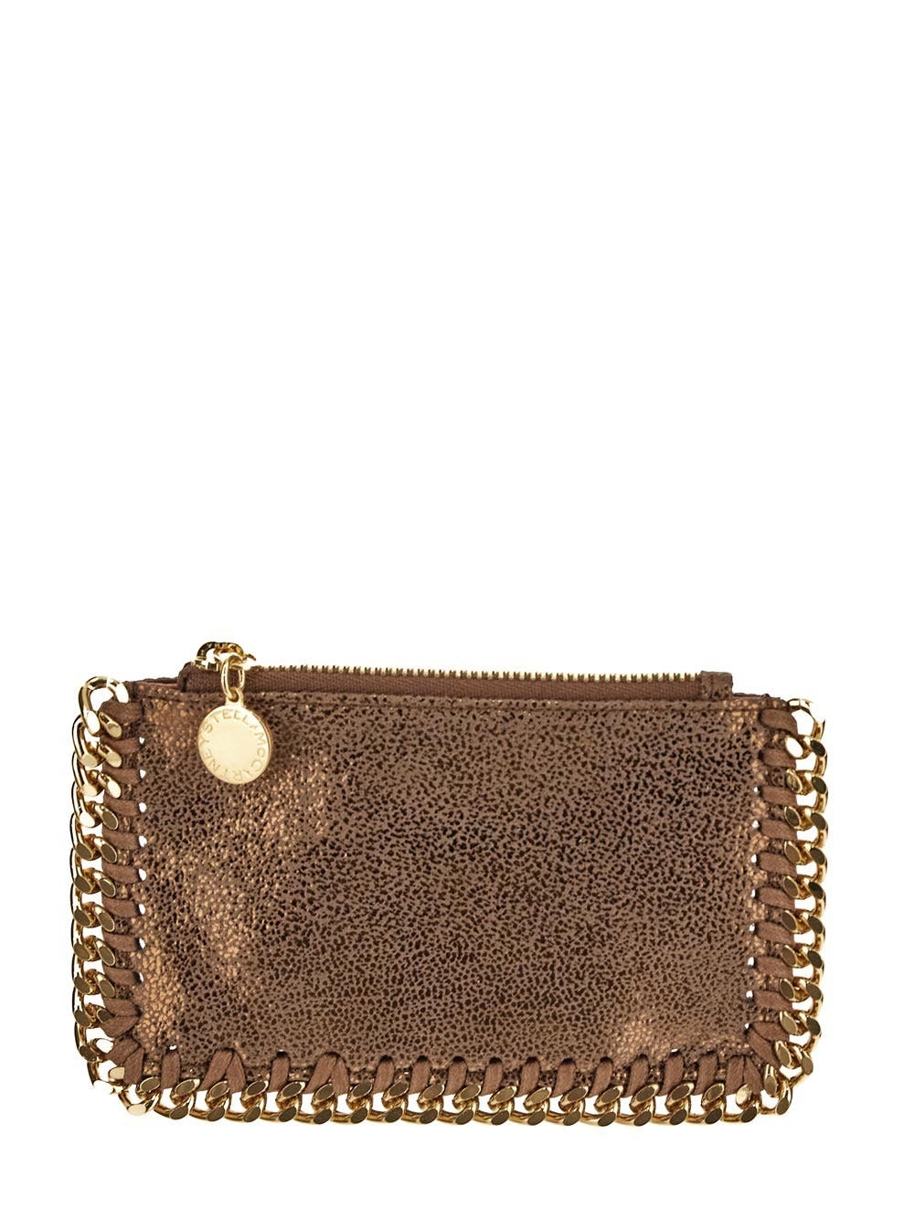 Stella McCartney - Falabella Tri-Fold Wallet