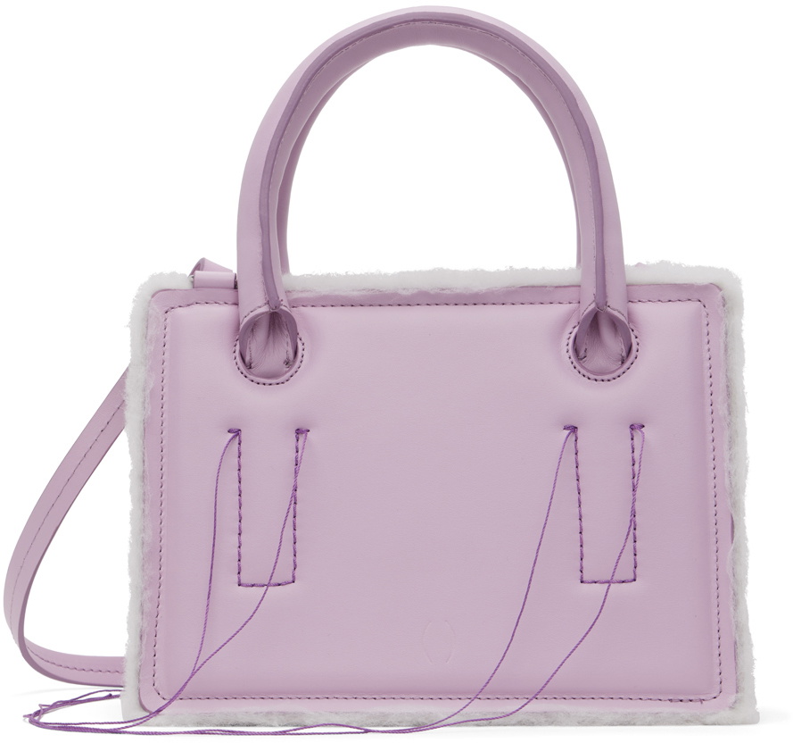 Dentro Purple Mini Otto Bag