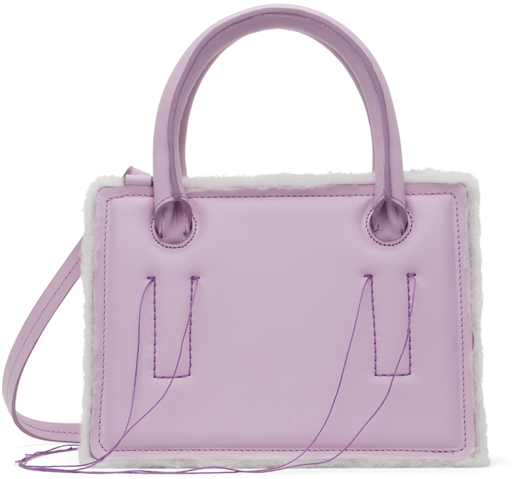 Photo: Dentro Purple Mini Otto Bag