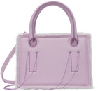 Dentro Purple Mini Otto Bag