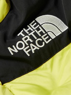 The North Face - Himalayan Logo-Embroidered Quilted Padded Shell Down Jacket - Yellow