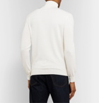 Mr P. - Slim-Fit Merino Wool Rollneck Sweater - Neutrals