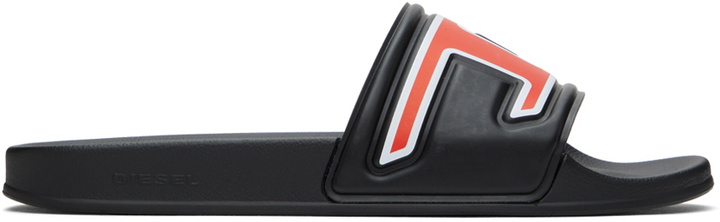 Photo: Diesel Black Sa-Mayemi D Slides