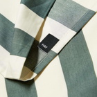 HAY Été Pillow Case in Dark Green