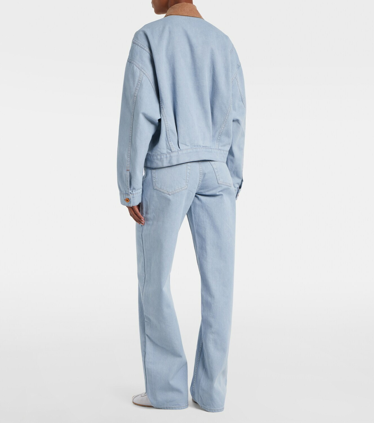 Slvrlake Camden denim jacket