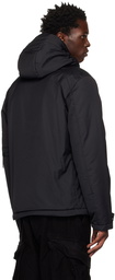 C.P. Company Black Metropolis Series Dynatec Jacket