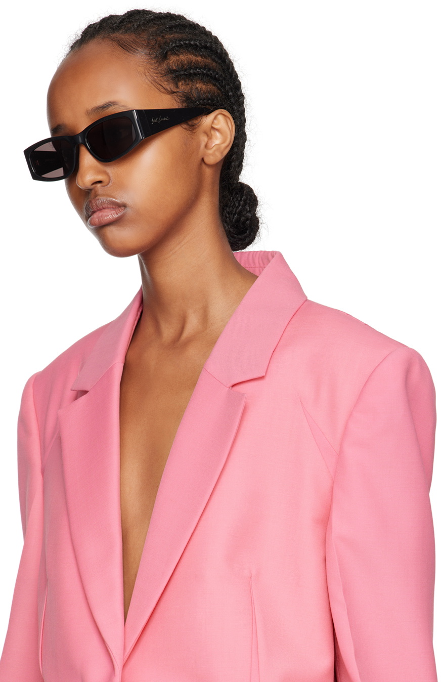 Saint Laurent Black SL 329 Sunglasses Saint Laurent