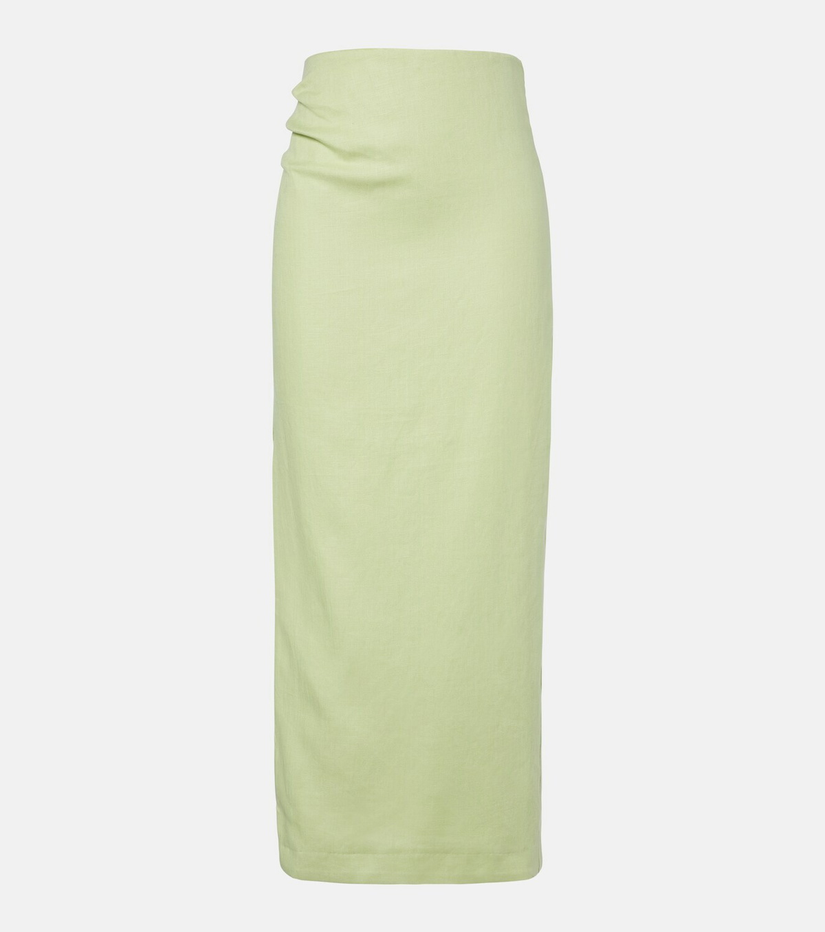 SIR Linen maxi skirt