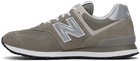 New Balance Gray 574 Core Sneakers