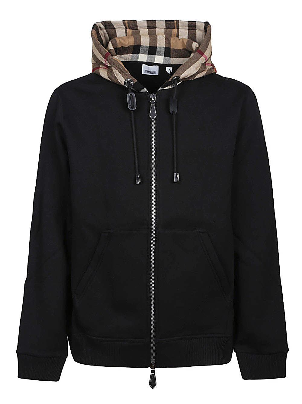 パーカー・フーディ Burberry Cotton Hooded Sweatshirt Burberry - Cotton hoodie Burberry