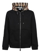 BURBERRY - Cotton Hoodie