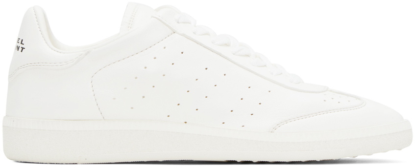 Isabel Marant Women's Bryce Sneaker White