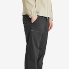 Klättermusen Men's Asar Trousers in Black