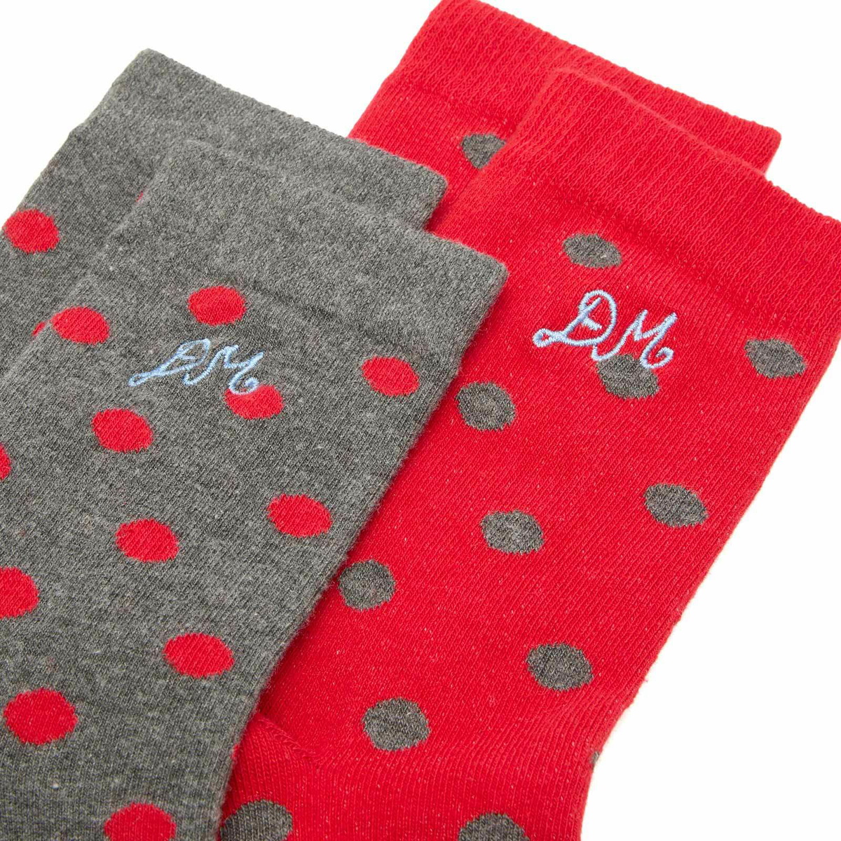 Damson Madder Women's 2 Pack Socks in Red 