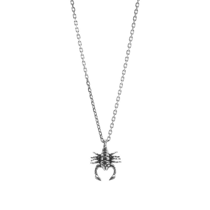 Photo: Balenciaga Scorpio Necklace