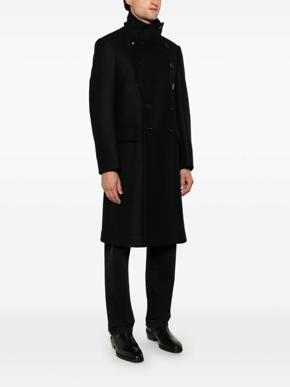 TOM FORD Officer Coat TOM FORD